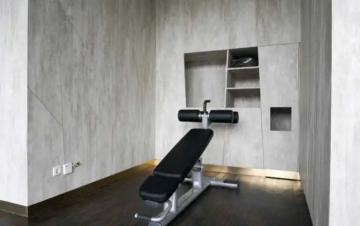1BR Residence at Ciputra International Apartment By Travelio