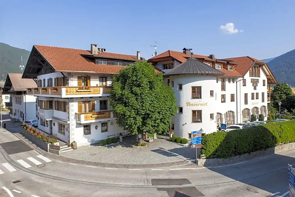 Hotel Der Tharerwirt