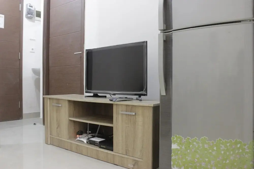 Pleasant 2Br Apartment At Sudirman Suites Bandung