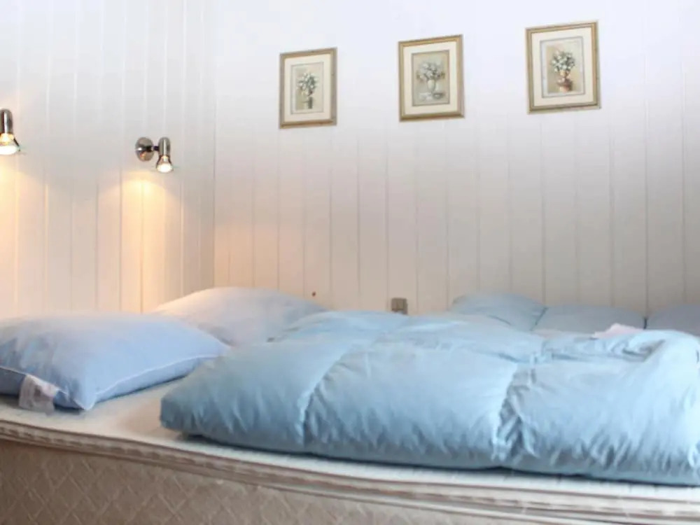 Cozy Holiday Home in Oksbøl With Whirlpool