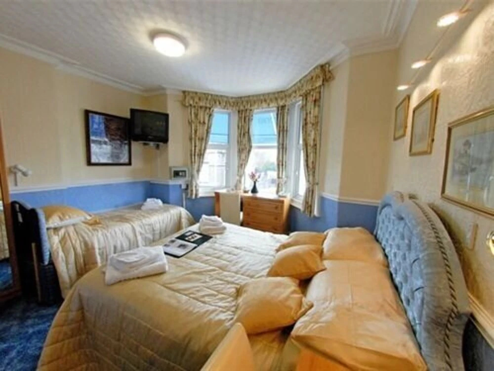 Saxonia Guest House
