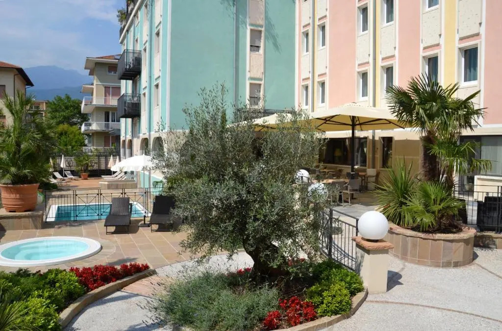 Hotel Leon dOro