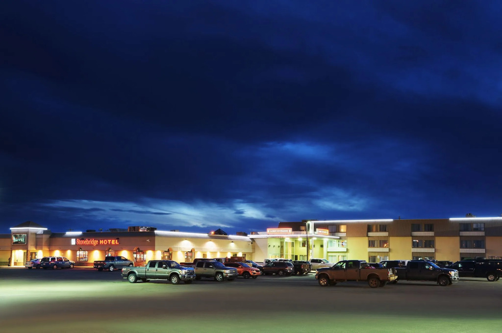 Stonebridge Hotel Grande Prairie