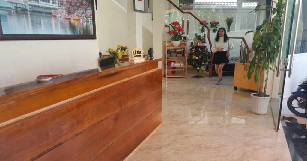 LES DALAT SKY Hotel Da Lat