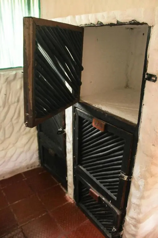 Cabañas Praba