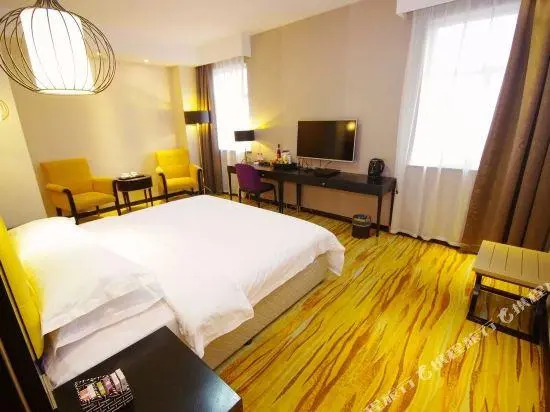 Yuejiang Boutique Hotel Hanzhong