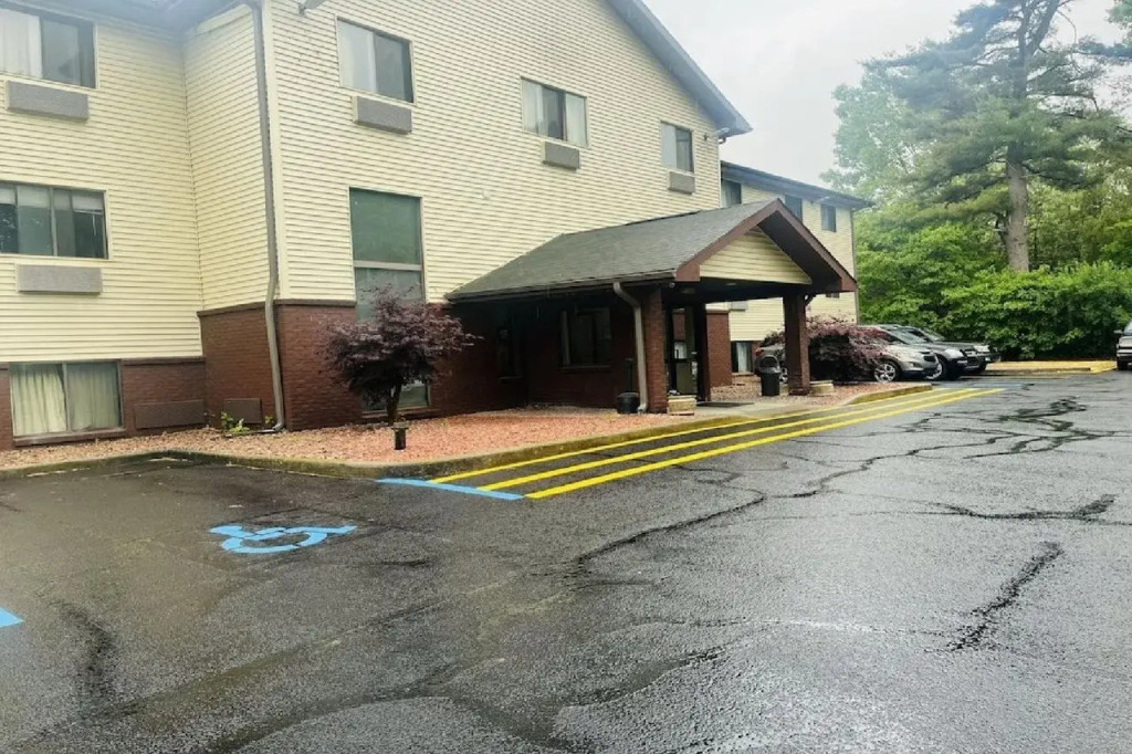 Rodeway Inn Whitehall