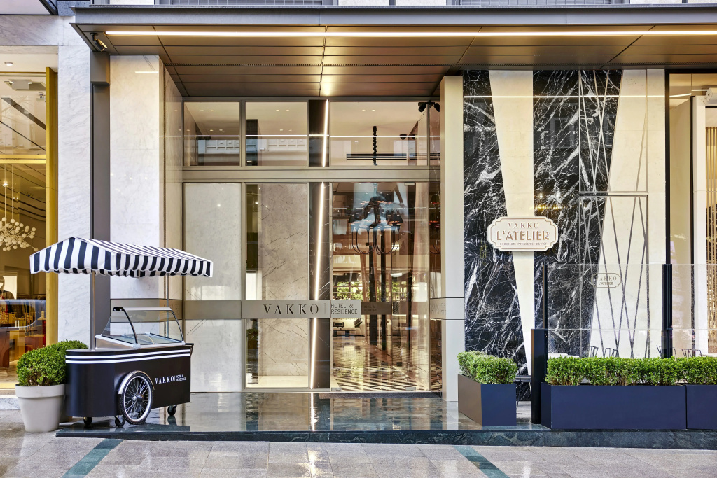 Vakko Hotel and Residence