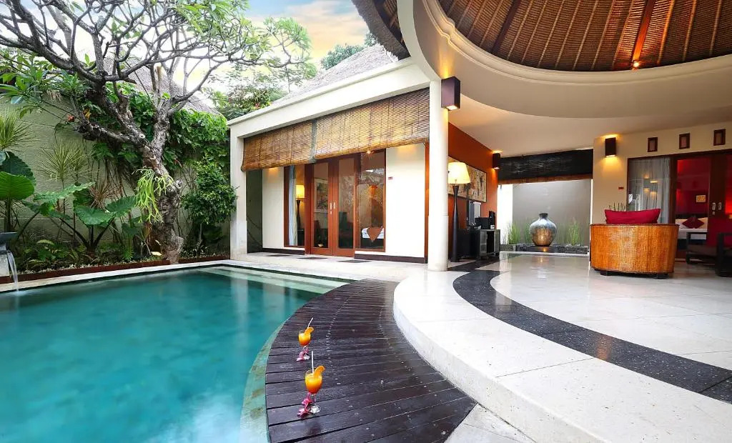 The Bali Bliss Villa