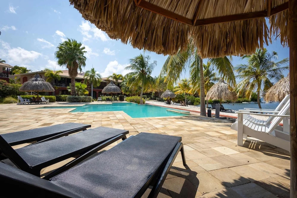 Tropical Escape With Pool and Ocean Views