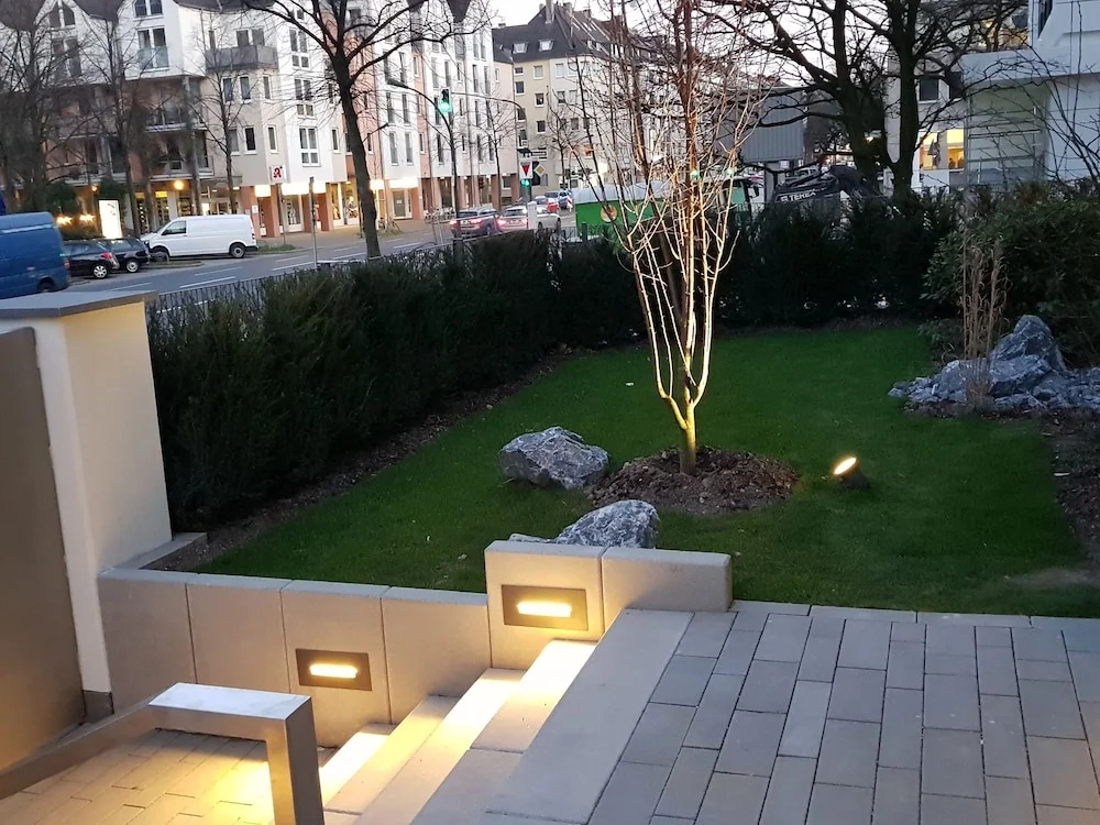 CityApartments Düsseldorf City