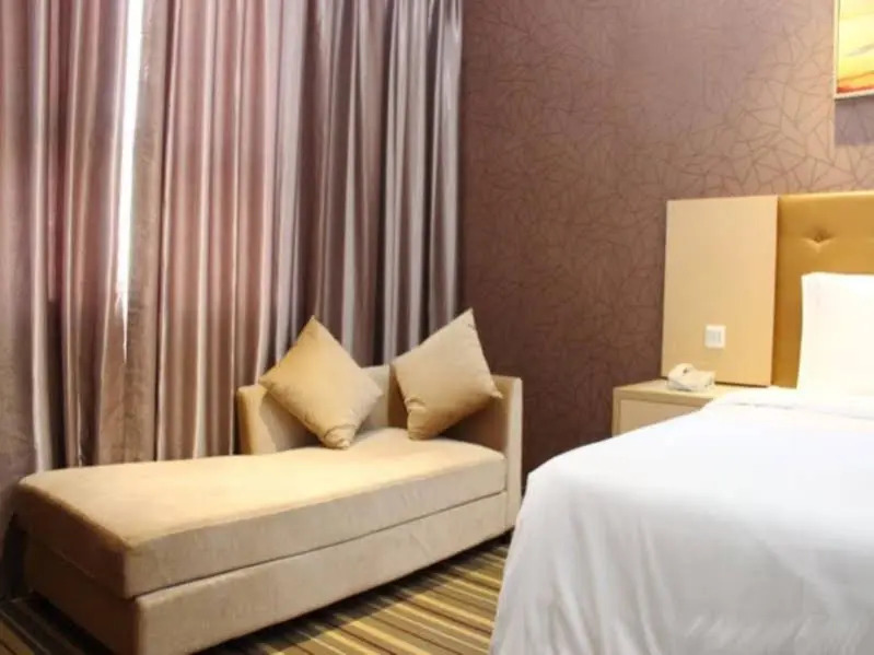 Shanshui Trends Hotel Xiayuan Branch