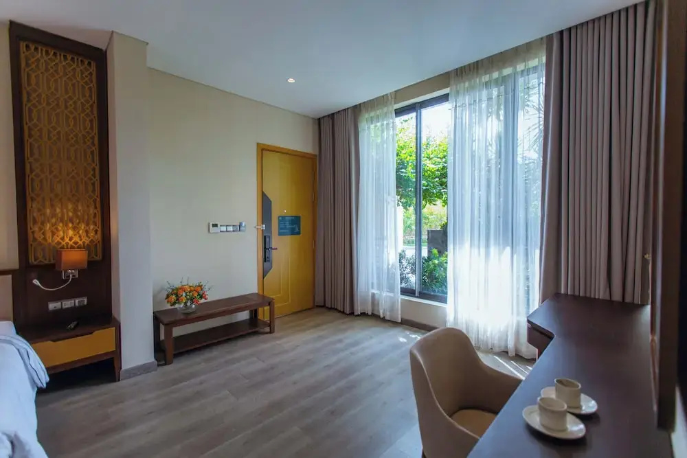The Palm Nest Cam Ranh Private Pool Villa