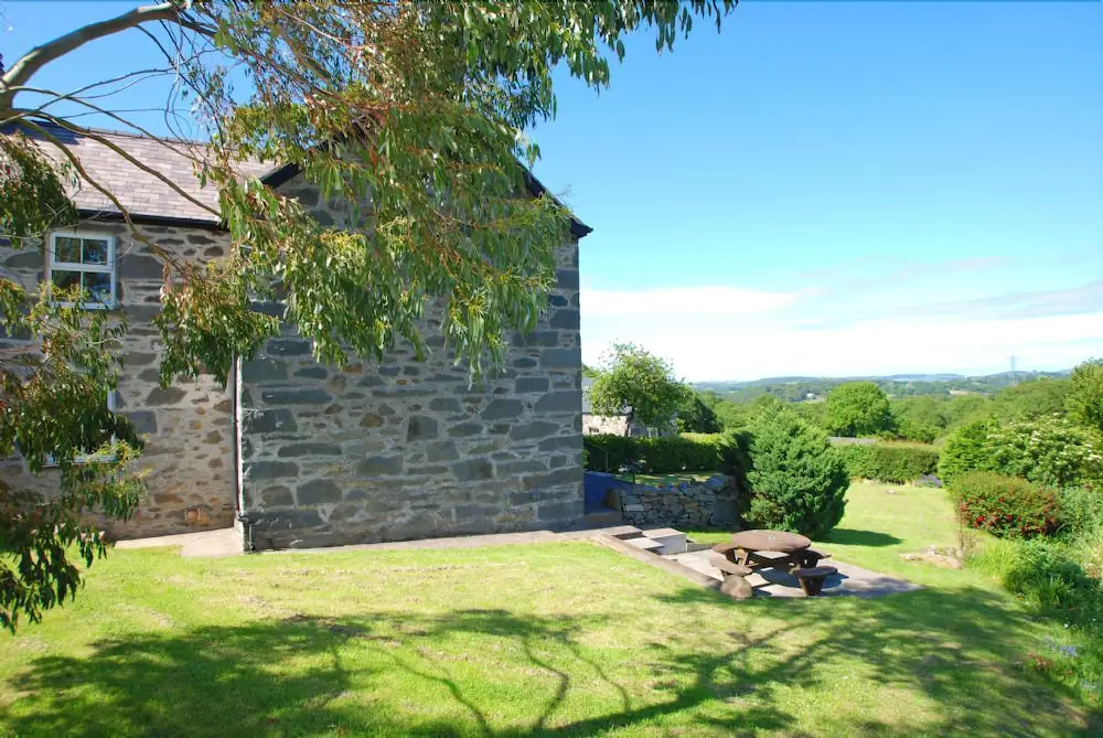 The Farmhouse at Bodnant Welsh Food