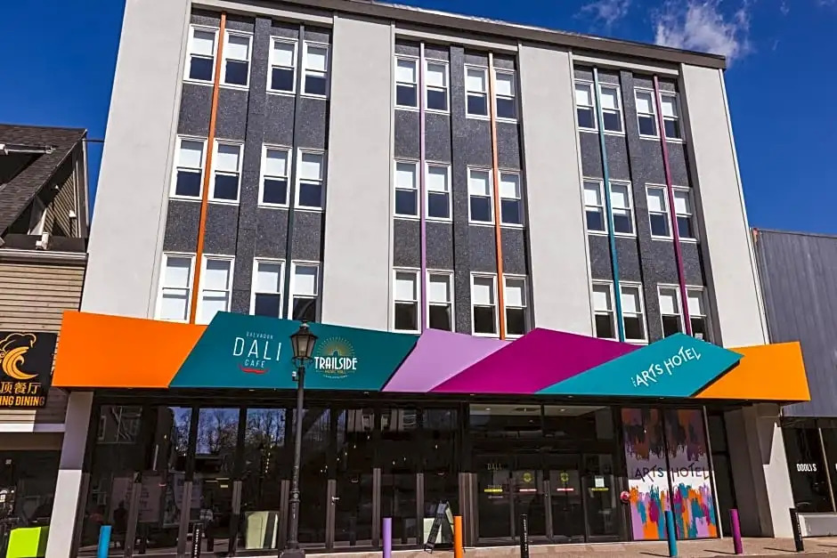 The Arts Hotel