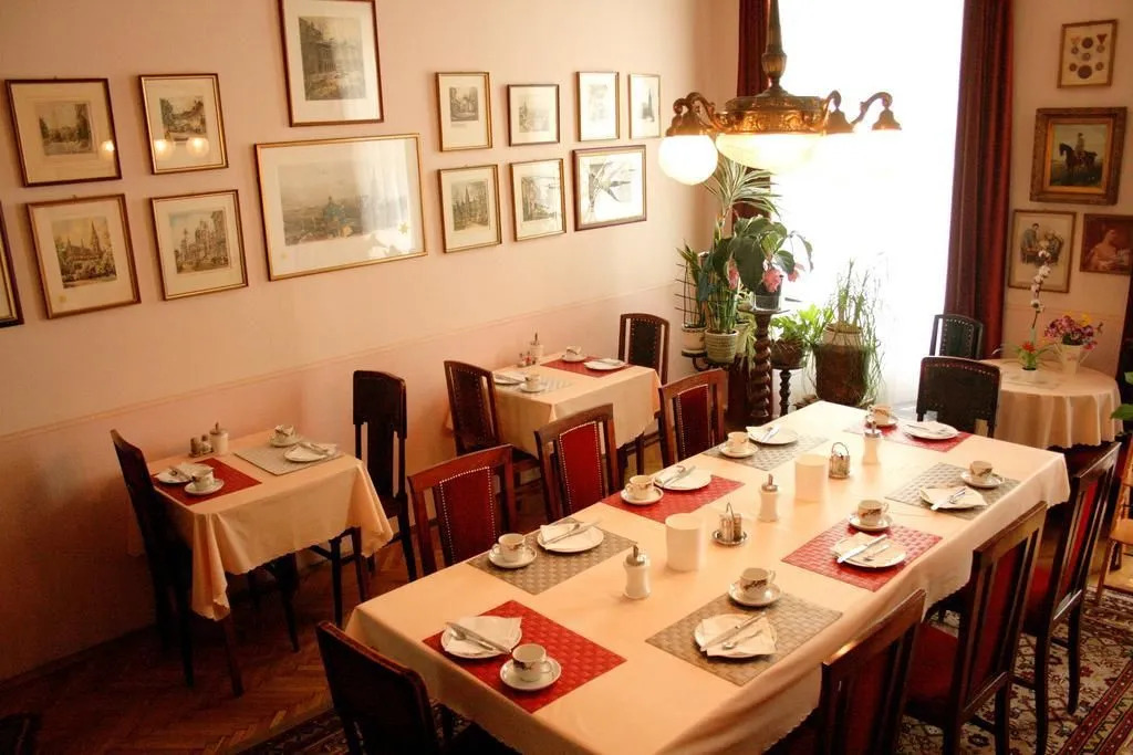 Hotel Pension Bosch