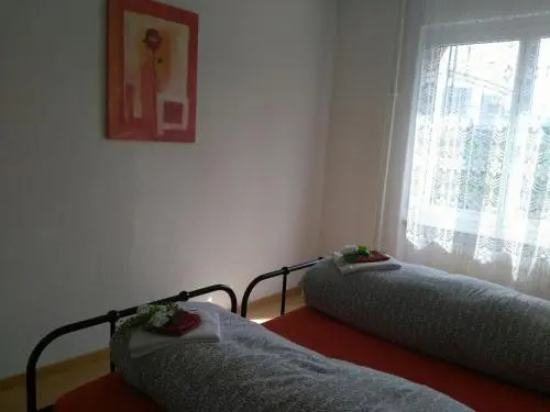 Calm Family Apartment