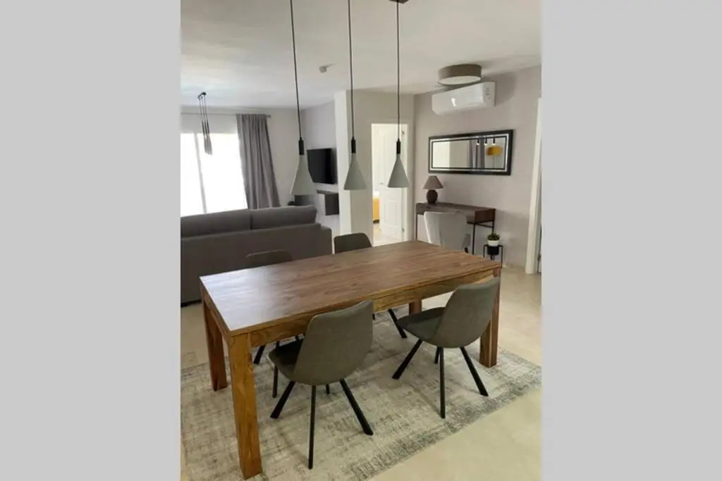 Apartamento en Playa Real, en 1ª línea de playa