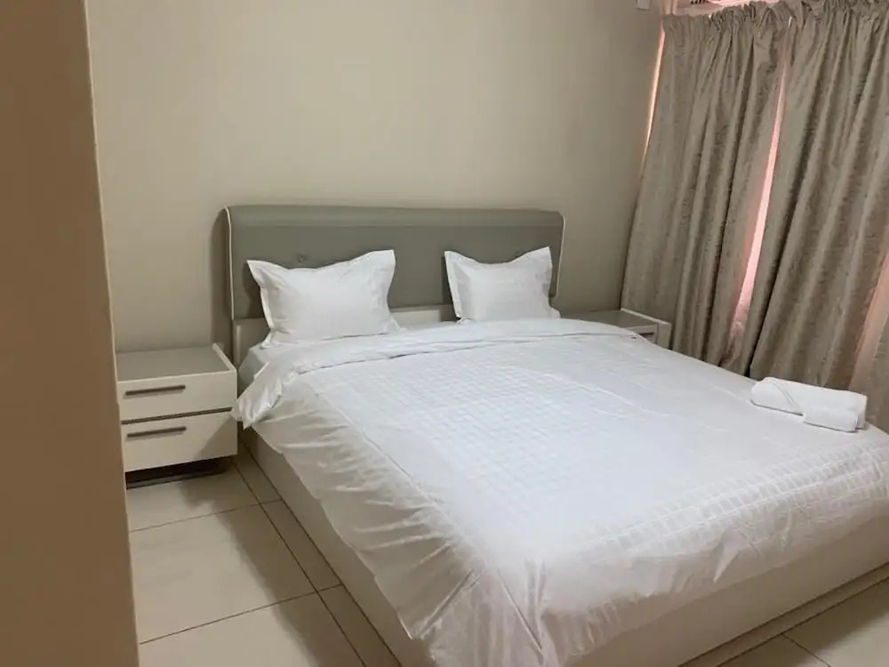 3 Bedroomed Fully Furnished Apartment in Bdex