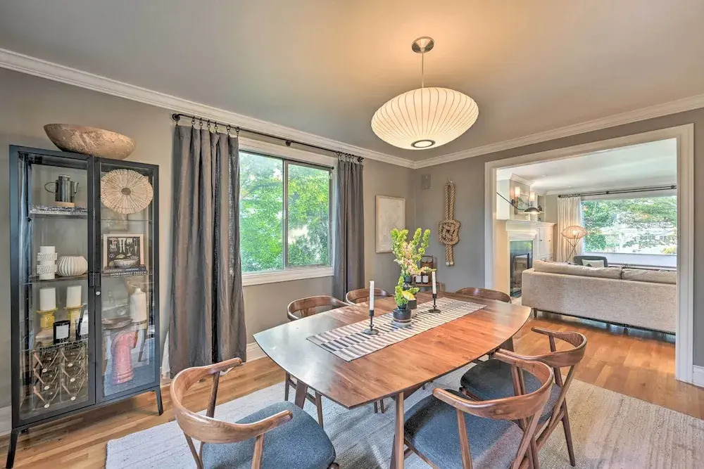 Stunning Queen Anne House w/ Private Patio!