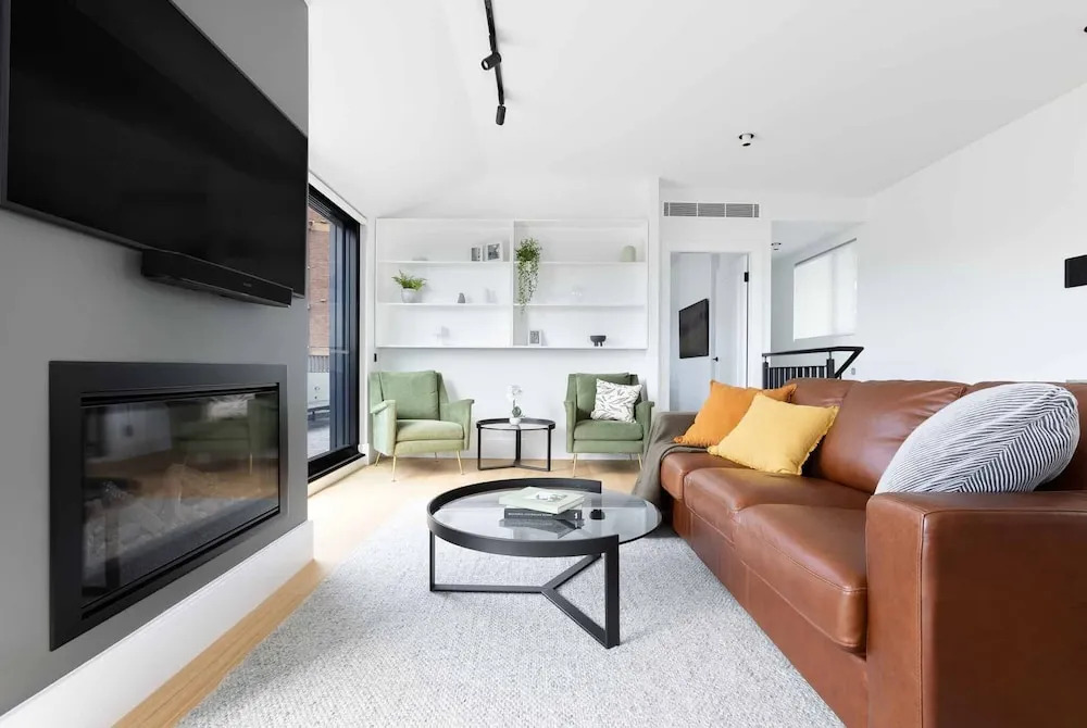 Barangaroo Park Apartments by Urban Rest