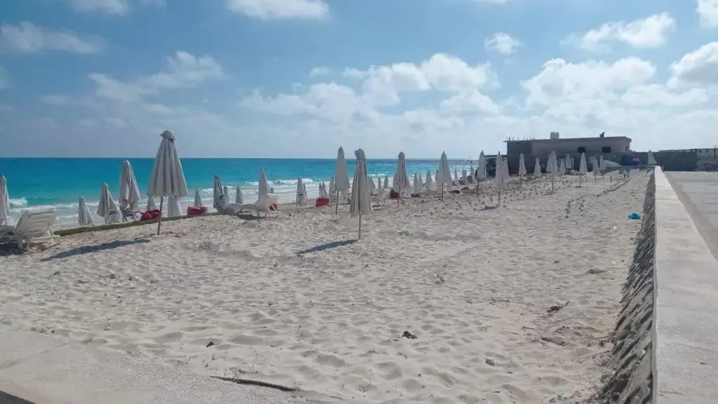 1or2 Ground Chalets 2 Bedrooms villa114 Green Beach
