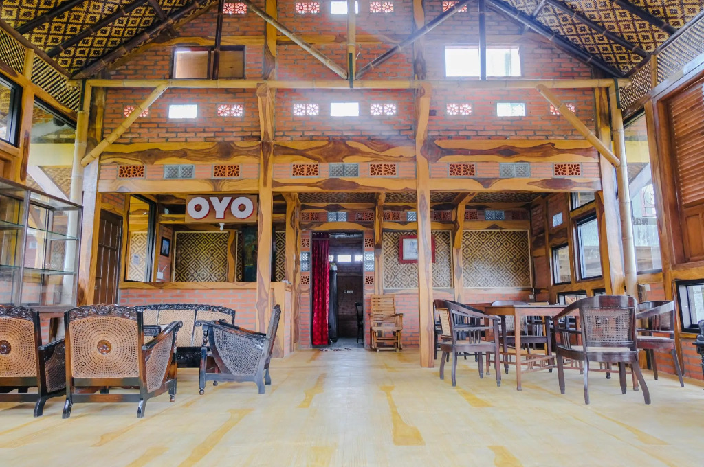 OYO 774 Villa 007 Sengkaling