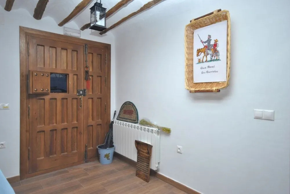 Casa Rural Los Garriolos