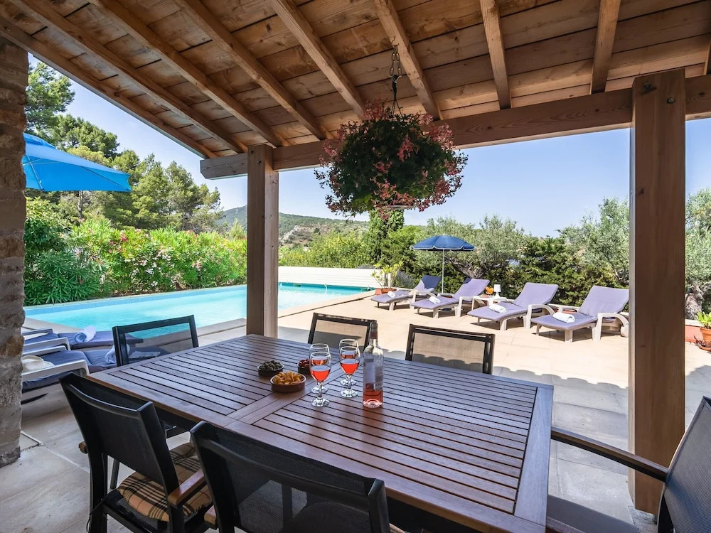 Villa in Caunes-minervois With Private Pool