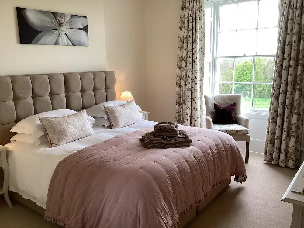 The Old Vicarage at Oakridge