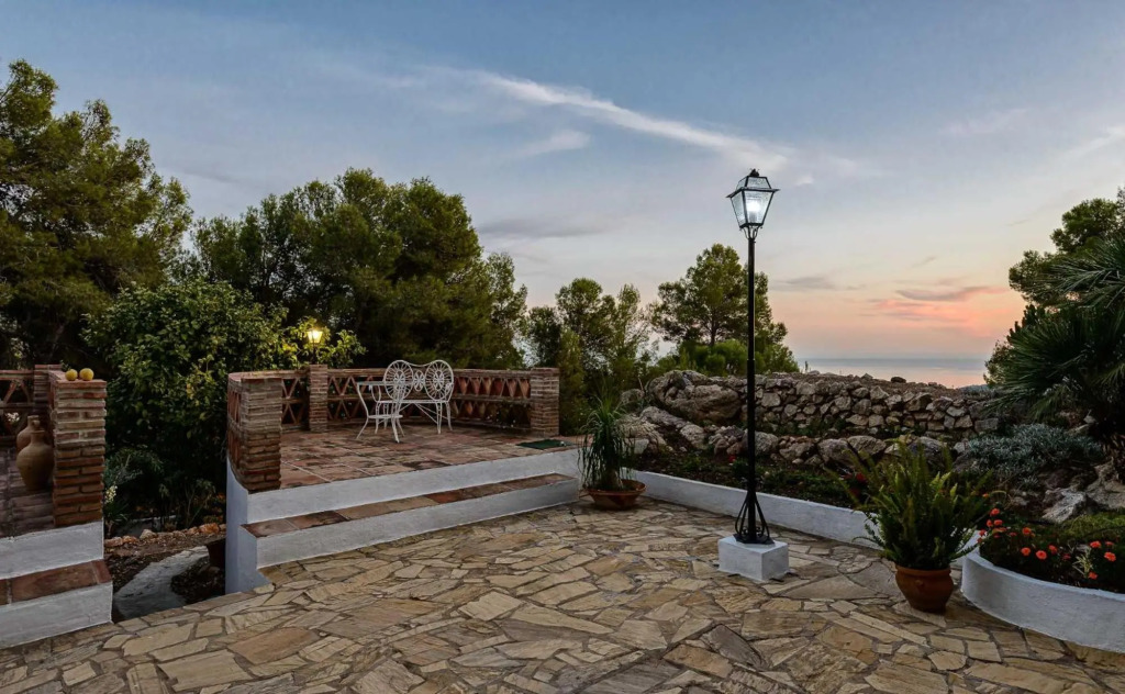 Villa Cortijo del Peñón