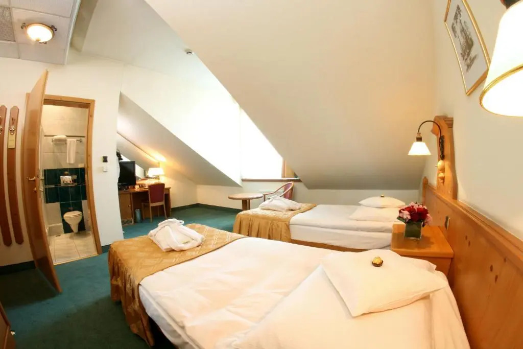 Park Hotel Diament Bielsko-Biała