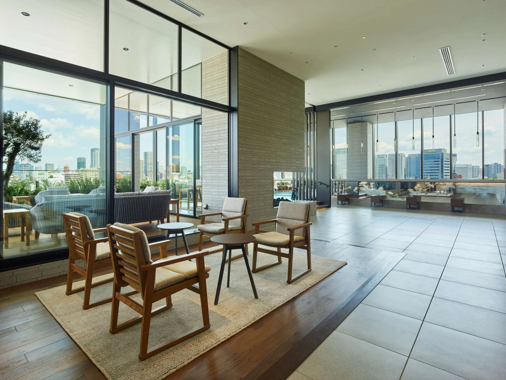 Mitsui Garden Hotel Gotanda - Tokyo