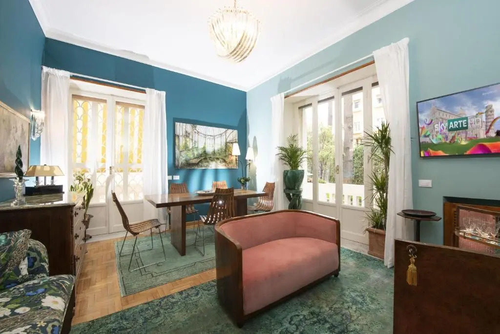 Maison et studio l'Orangerie