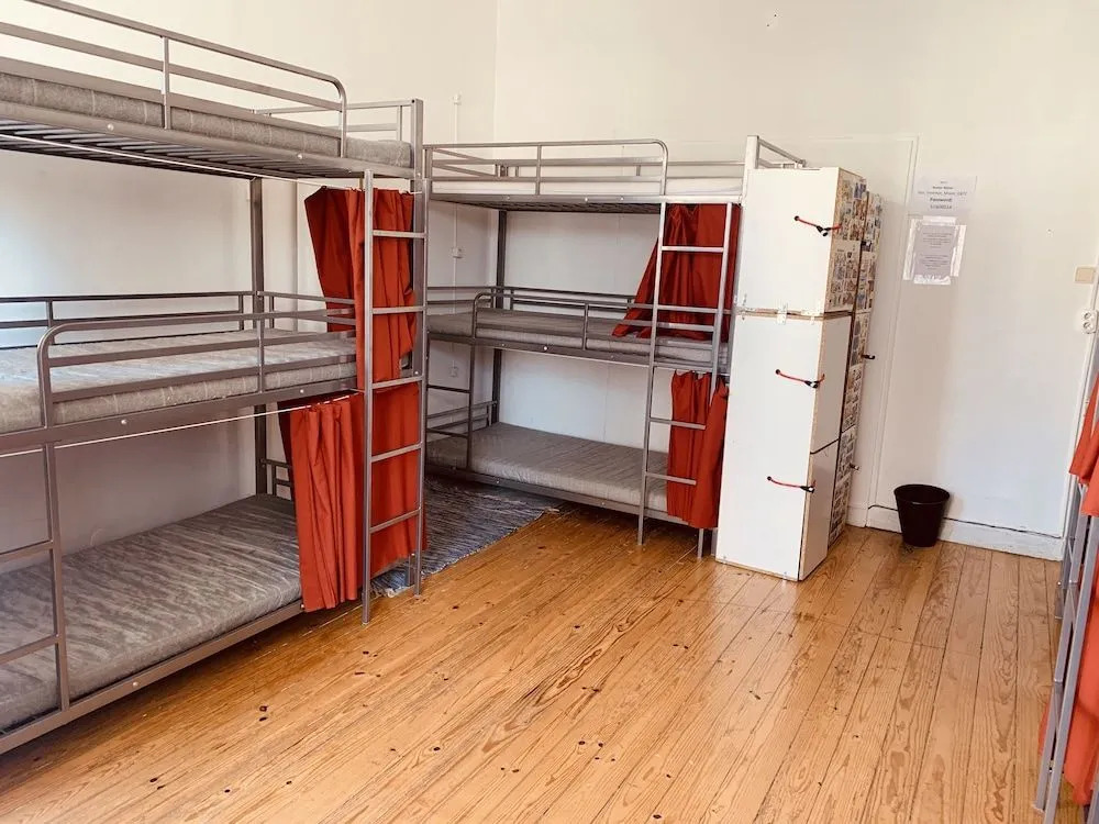 Mystery Hostel