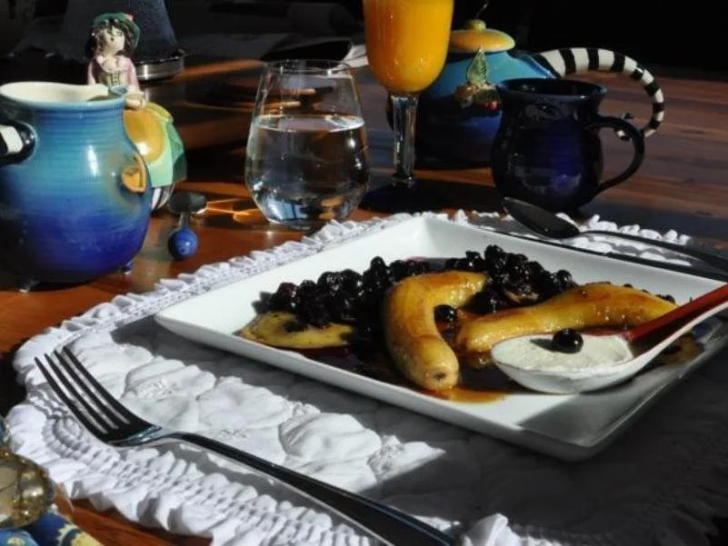 A Culinary Experience Luxury Bed And Breakfast