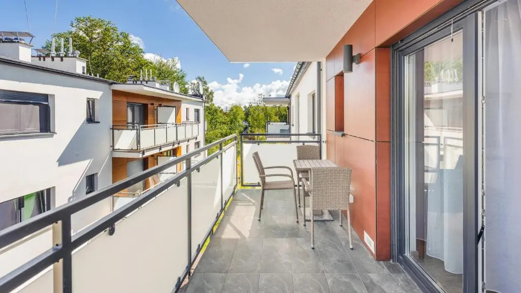 Apartamenty Sun & Snow Szafirowa