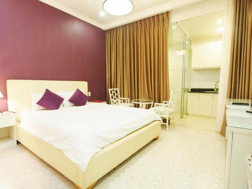 Indo Apartment