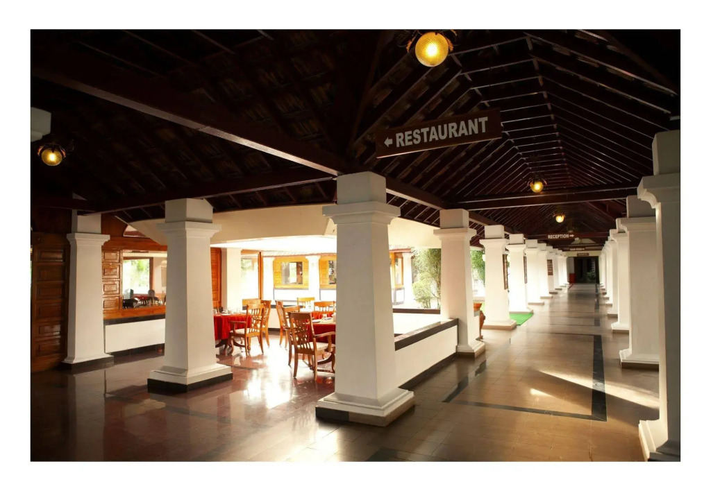 KTDC Bolgatty Palace & Island Resort