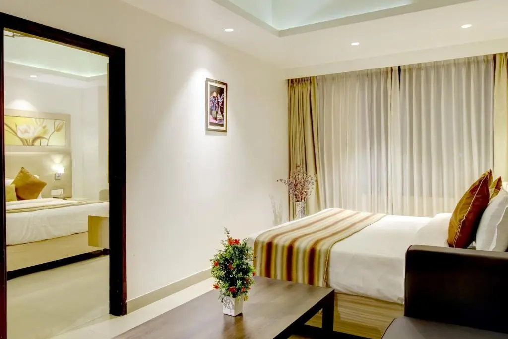 ECKO Lite MARS Hotel - 4 minute away from Golden Temple