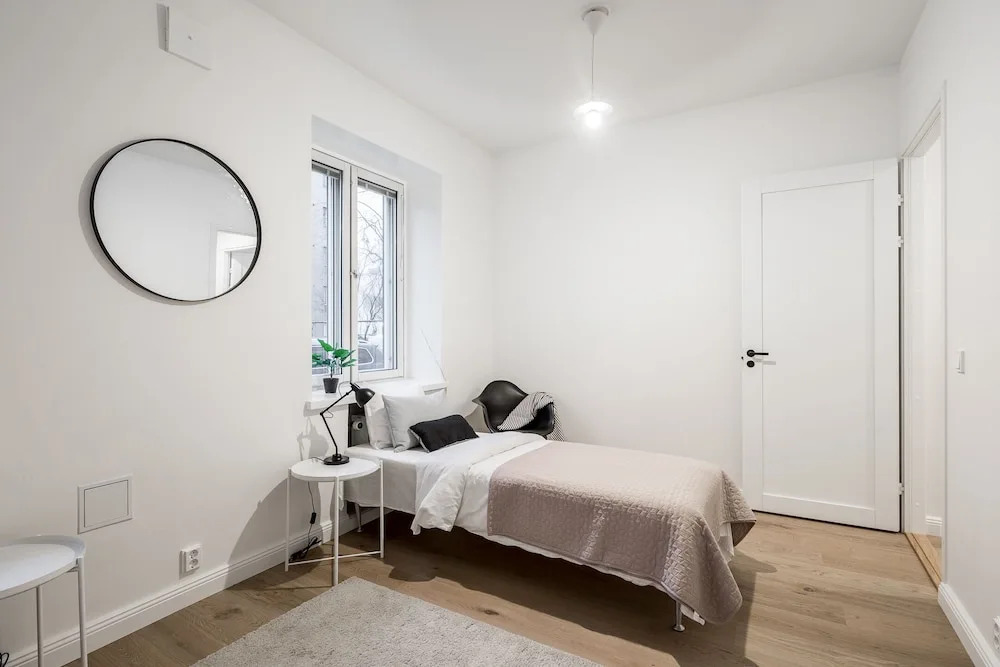 Scandinavian City Home