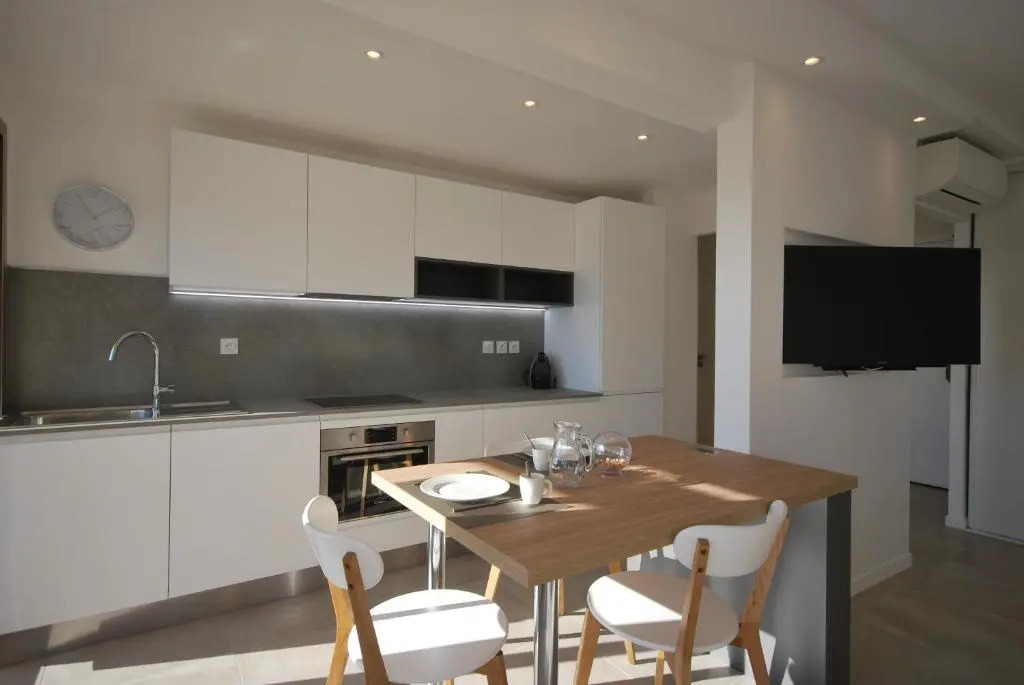 Appartement Supérieur 1 Chambre Arrière Martinez
