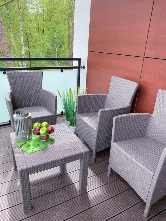 Apartament Słoneczny - 365PAM