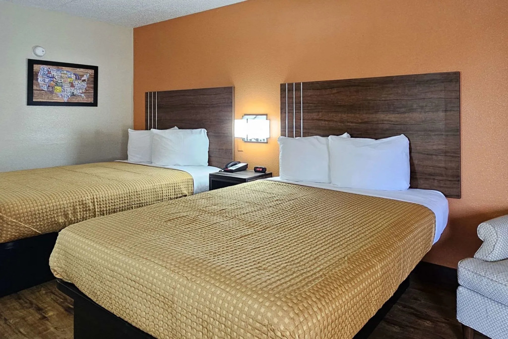 Motel 6 Charlotte NC Airport
