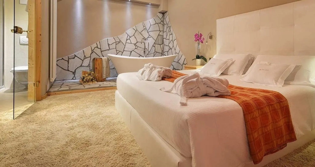 Hotel Cristallo