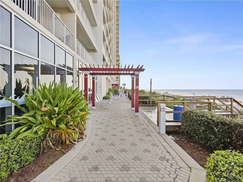 Majestic 2202 West Tower 1 - Four Bedroom Condo
