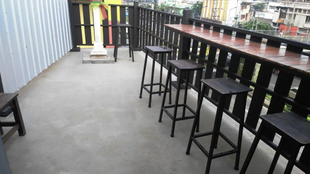 Baan hostel