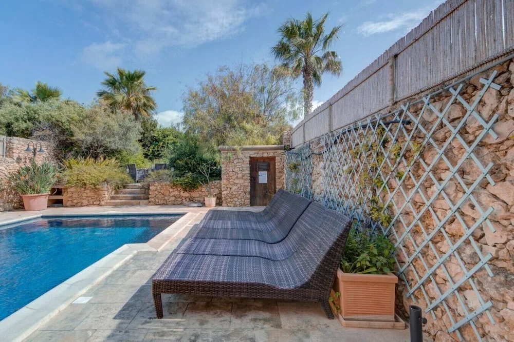 Klementa the Private Villa with Pool in Għarb Gozo