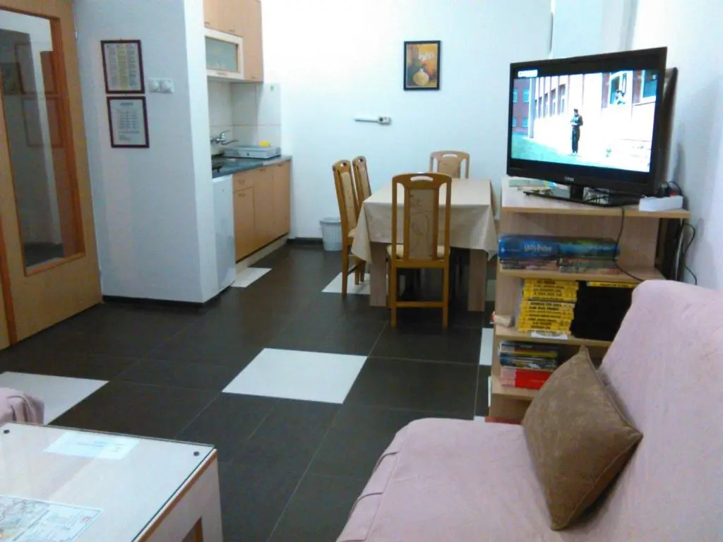 Apartment Dimitrieski