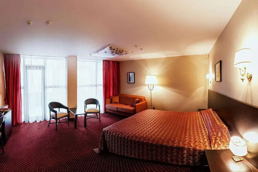 Гостиница Park Hotel